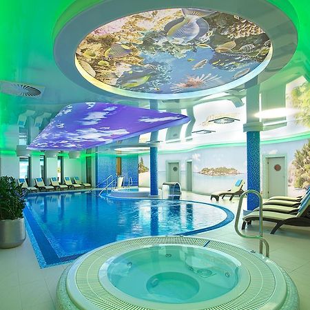 Grand Laola Spa Поберово Экстерьер фото